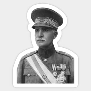 Reza shah - Iran Sticker